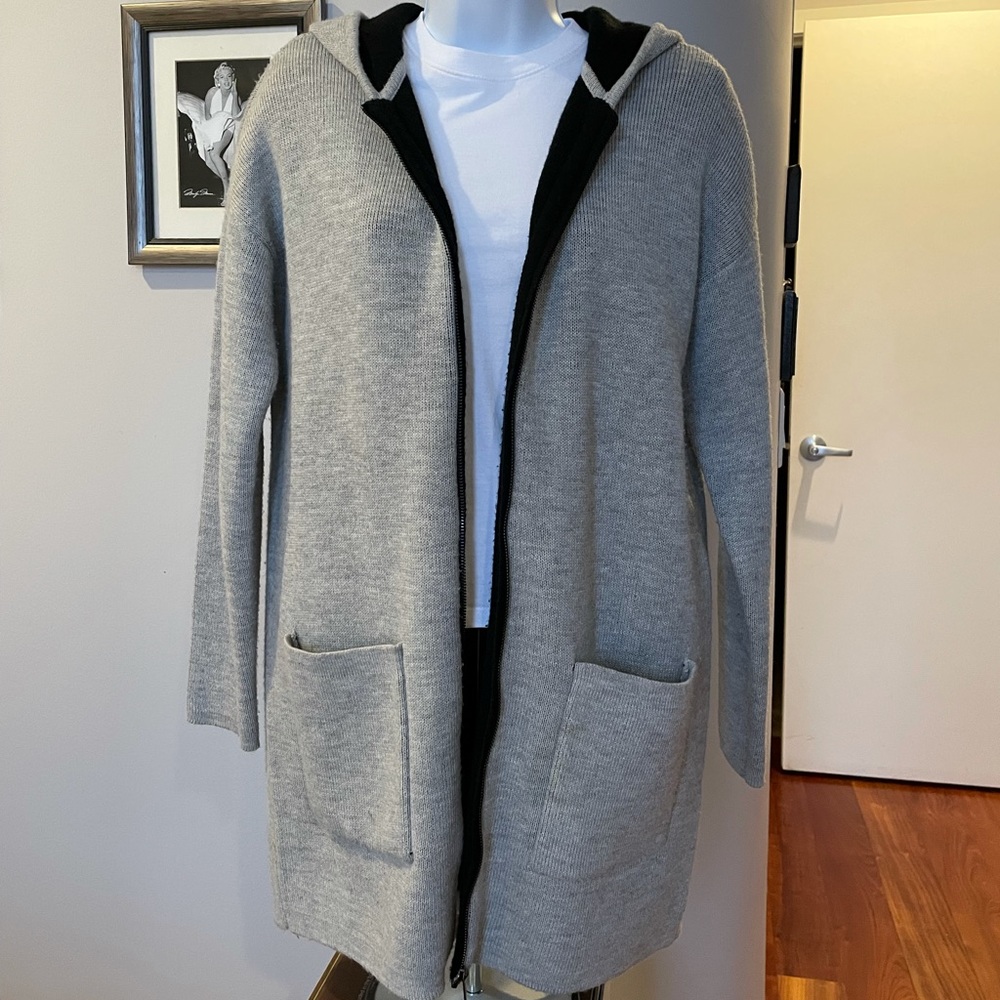 Forever 21 Knit Jacket